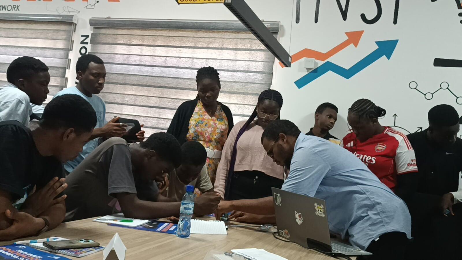 Summer Innovation Thinking School (SITS) Report